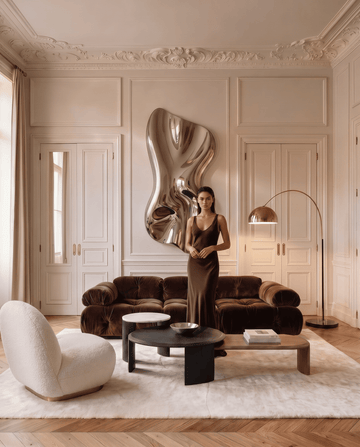 DROP 07: Trilogy, la nuova collezione di tavolini di design firmata MOOM