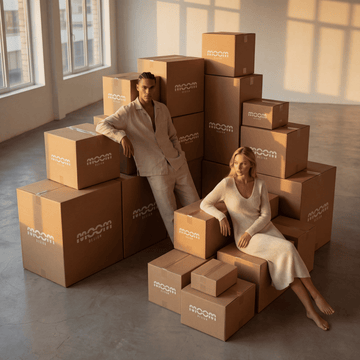 MOOM DESIGN — Una nuova visione dell’abitare contemporaneo